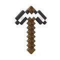 Minecraft Basic Roleplay Iron Pickaxe Life-Size Toy