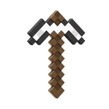 Minecraft Basic Roleplay Iron Pickaxe Life-Size Toy