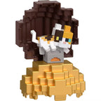 Minecraft Mini Mode Spawn Egg Mystery Figure with Cat Mini Figure