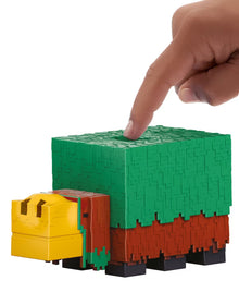 Minecraft The Sniffer Interactive Figure with Sounds 3.25 Inch