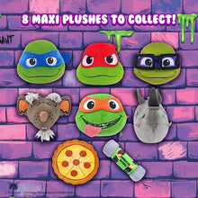 Miraball TMNT 4-in-1 Surprise Plush – Teenage Mutant Ninja Turtles Collectible Blind Ball