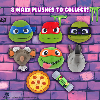 Teenage Mutant Ninja Turtles MiraBall 3-in-1 Surprise Blind Box