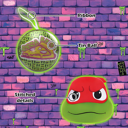 Teenage Mutant Ninja Turtles MiraBall 3-in-1 Surprise Blind Box
