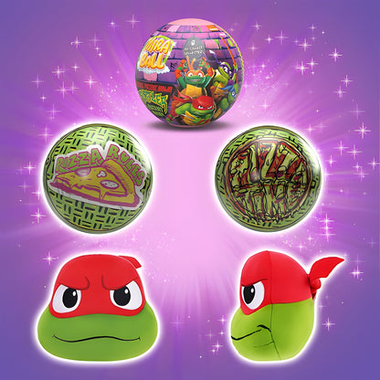 Teenage Mutant Ninja Turtles MiraBall 3-in-1 Surprise Blind Box