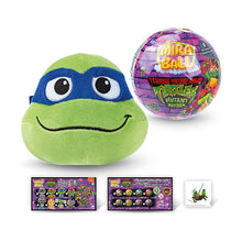 Miraball TMNT 4-in-1 Surprise Plush – Teenage Mutant Ninja Turtles Collectible Blind Ball