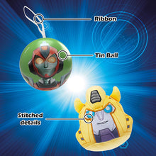 Miraball Transformers 4-in-1 Surprise Plush – Collectible Transformers Mystery Plush Ball