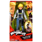 MIRACULOUS `FASHION FLIP` ADRIEN TO CAT NOIR