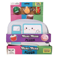 Mini Minz Camping Plush Toy Set