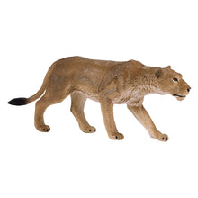 MOJO African Lioness Large Hand-Painted Wildlife Figure