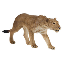MOJO African Lioness Large Hand-Painted Wildlife Figure