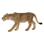 MOJO African Lioness Large Hand-Painted Wildlife Figure