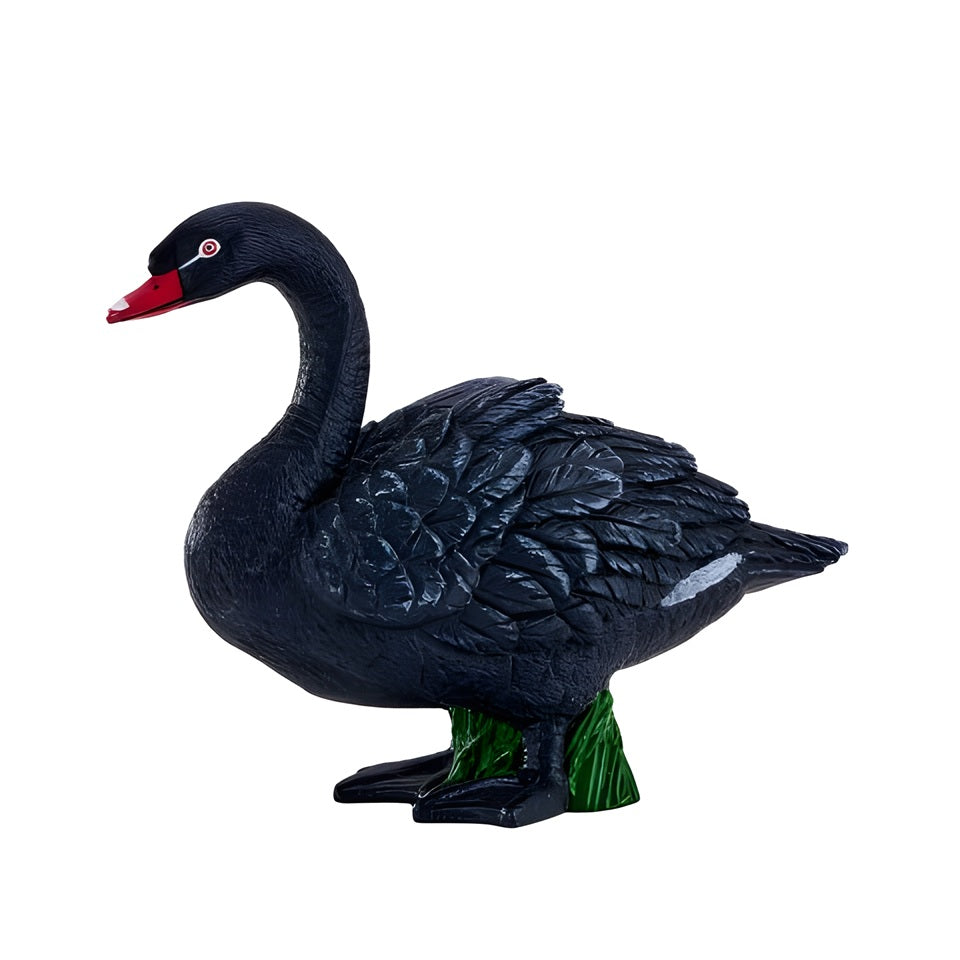 Mojo Farmland Black Swan Figure