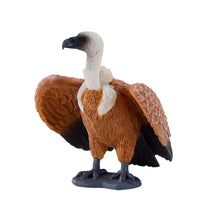 MOJO Griffon Vulture Large Hand-Painted Wildlife Bird Figure