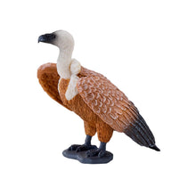 MOJO Griffon Vulture Large Hand-Painted Wildlife Bird Figure