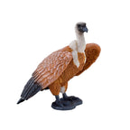 MOJO Griffon Vulture Large Hand-Painted Wildlife Bird Figure