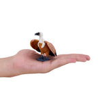 MOJO Griffon Vulture Large Hand-Painted Wildlife Bird Figure