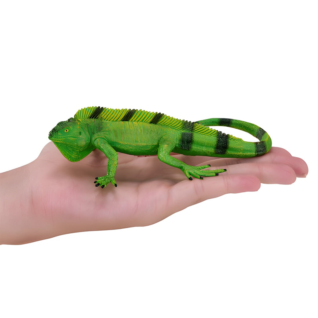 Mojo Wildlife Iguana Figure