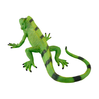 Mojo Wildlife Iguana Figure