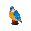 MOJO Wildlife XL Kingfisher Figure – Hand-Painted Bird Model 5.3cm