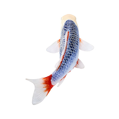 Mojo Koi Carp Asagi Figure