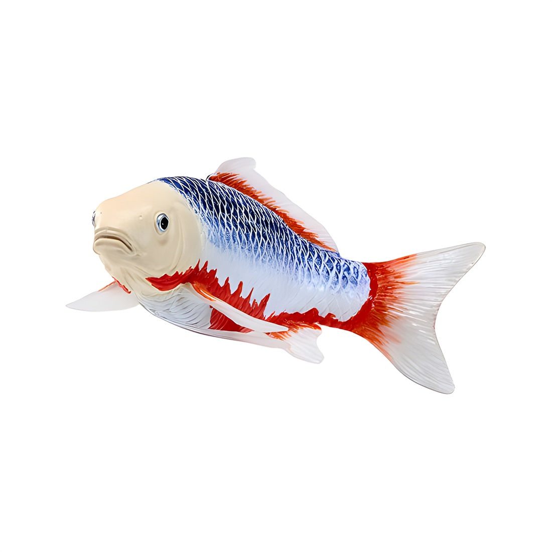 Mojo Koi Carp Asagi Figure