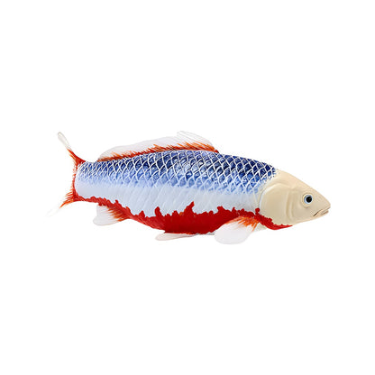 Mojo Koi Carp Asagi Figure