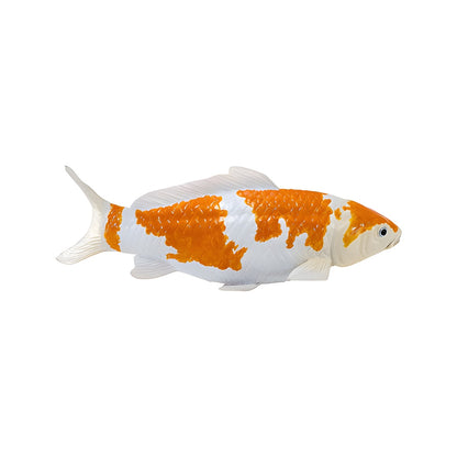 Mojo Koi Carp Ochiba Shigure Figure