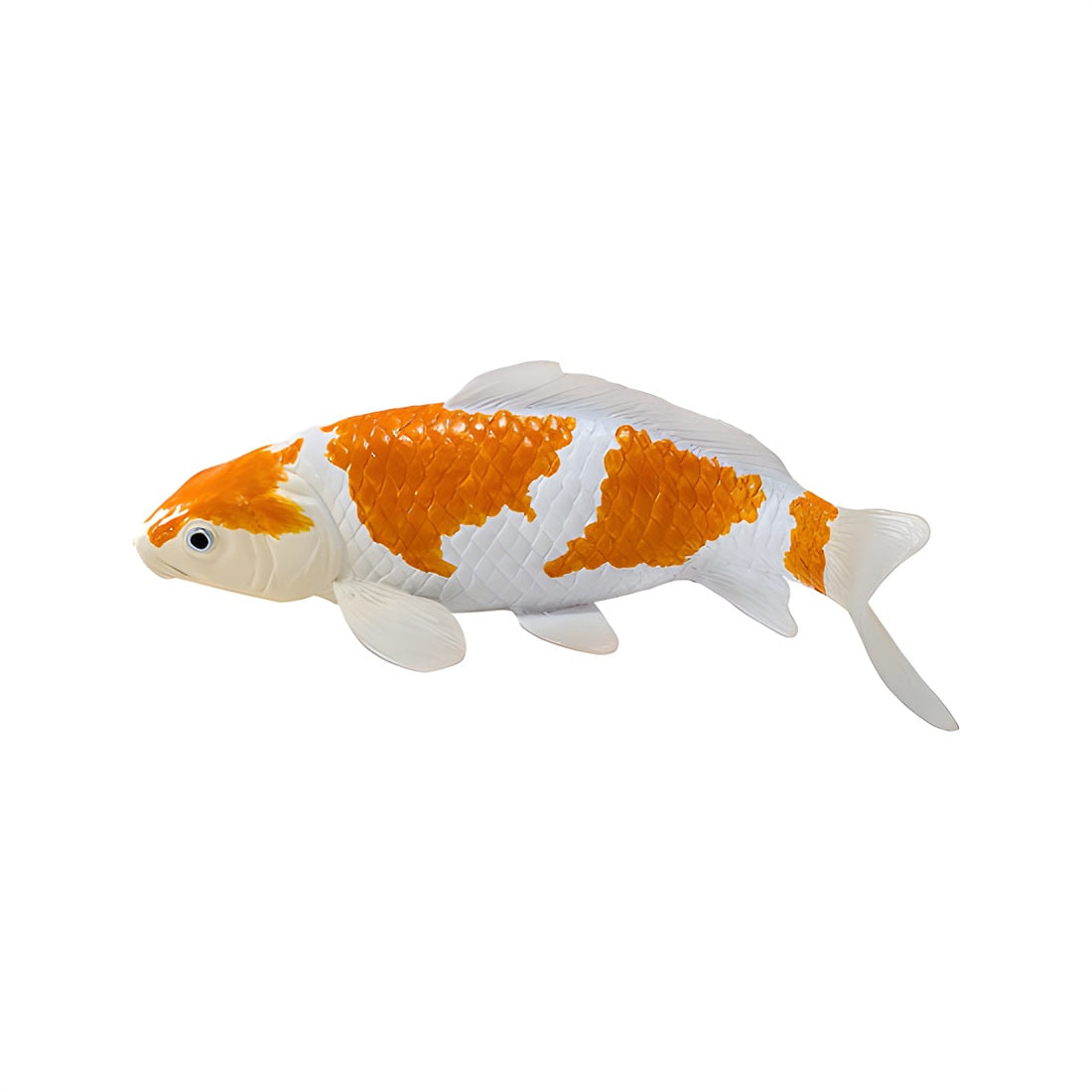 Mojo Koi Carp Ochiba Shigure Figure