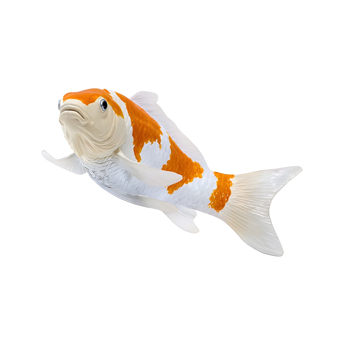 Mojo Koi Carp Ochiba Shigure Figure
