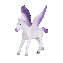 MOJO Fantasy Baby Pegasus Lilac Figure – Hand-Painted Mythical Winged Horse Model