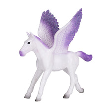 MOJO Fantasy Baby Pegasus Lilac Figure – Hand-Painted Mythical Winged Horse Model