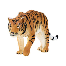 MOJO Wildlife Hunting Tiger Figure – Hand-Painted Bengal Tiger Model XL