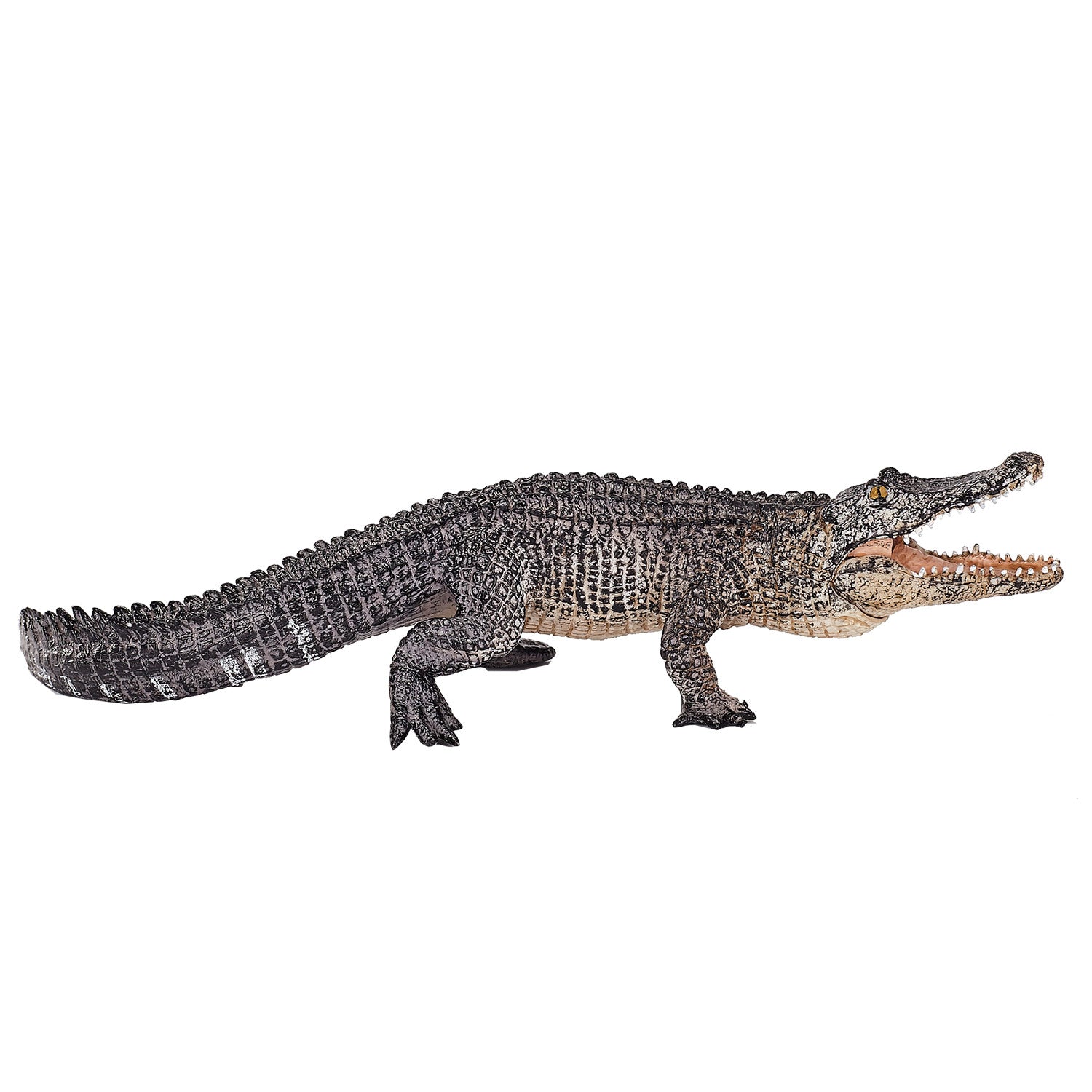 MOJO Wildlife Alligator with Moving Jaw