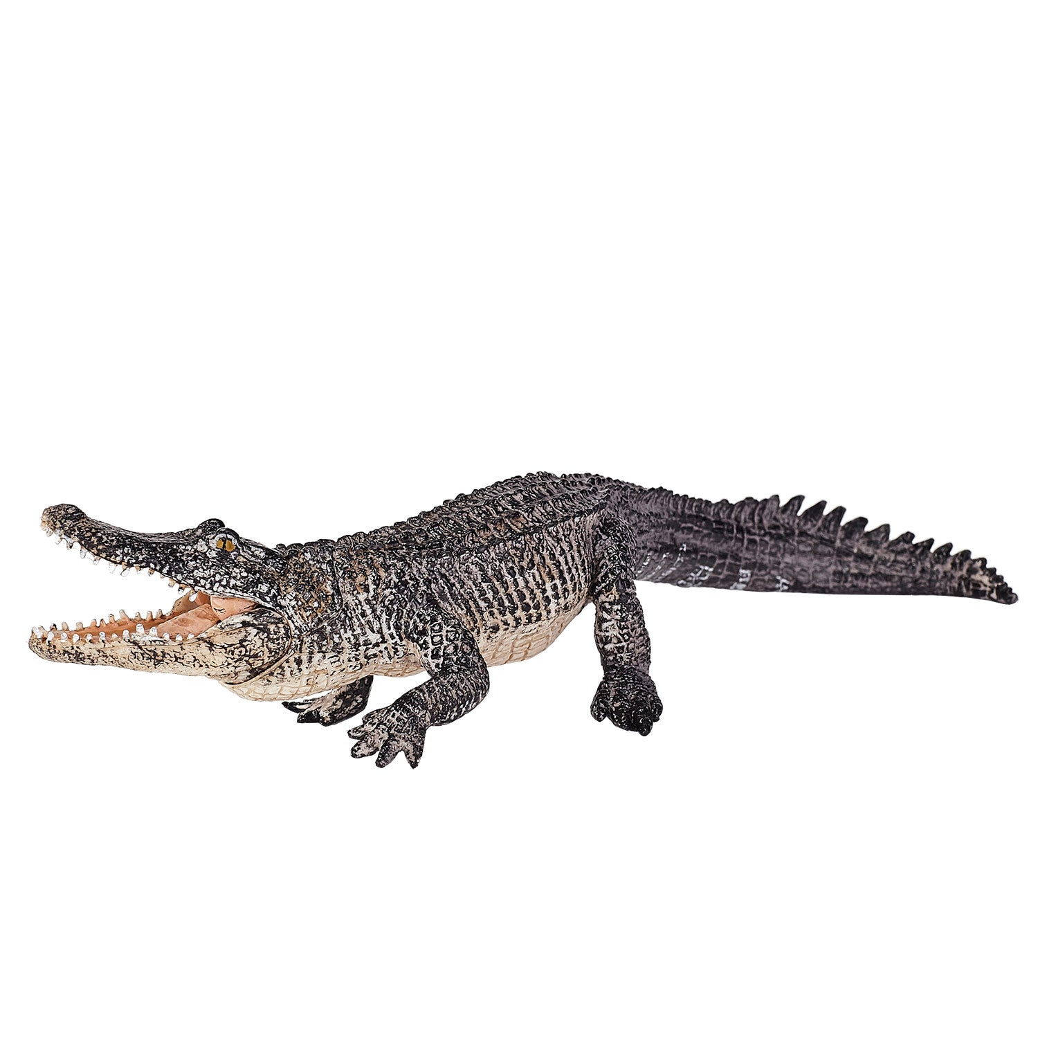 MOJO Wildlife Alligator with Moving Jaw