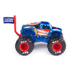 Monster Jam Marvel 1:64 Die-Cast Monster Truck Assortment