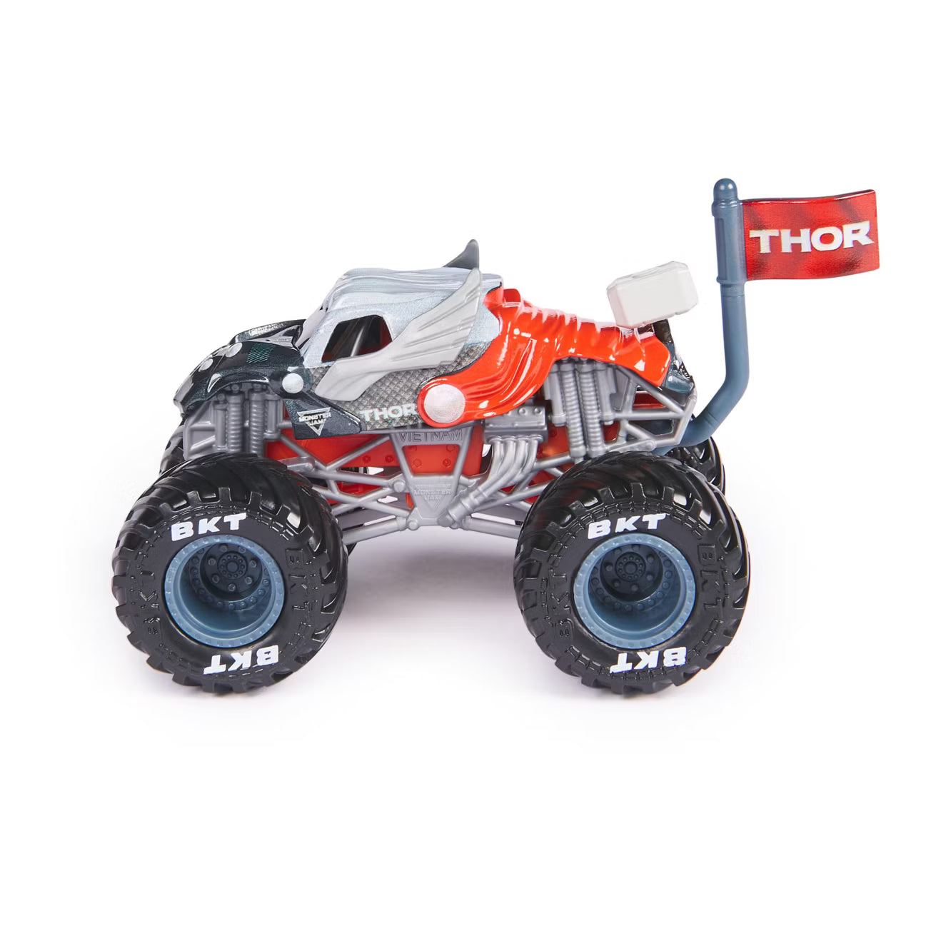 Monster Jam Marvel 1:64 Die-Cast Monster Truck Assortment