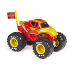 Monster Jam Marvel 1:64 Die-Cast Monster Truck Assortment