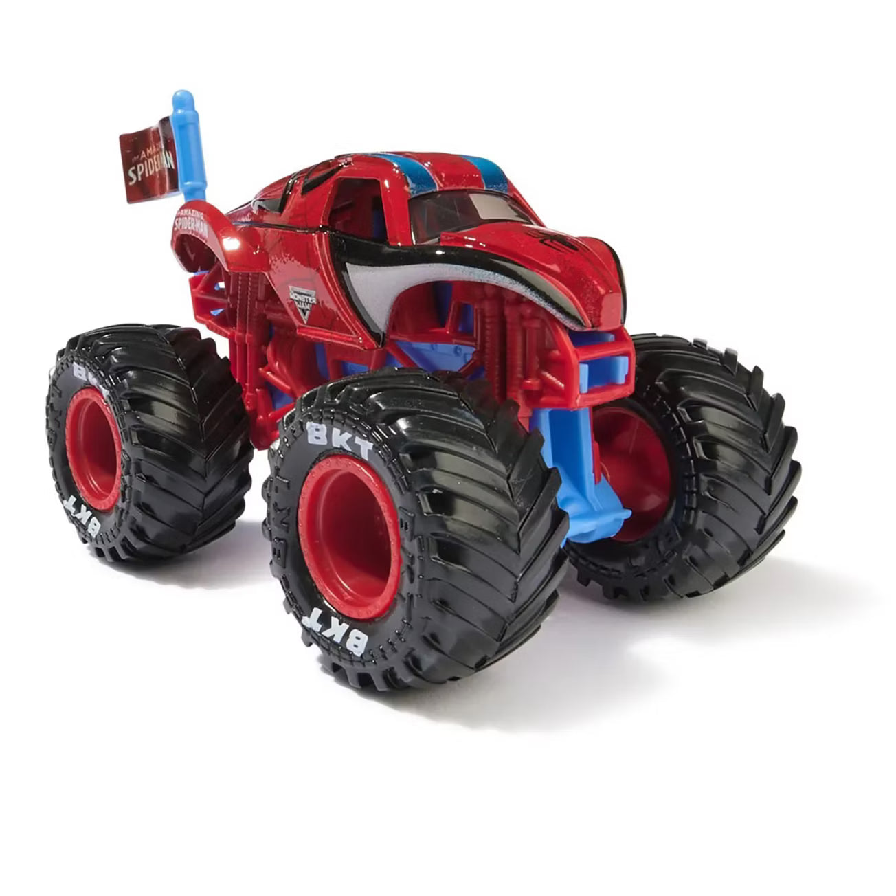 Monster Jam Marvel 1:64 Die-Cast Monster Truck Assortment