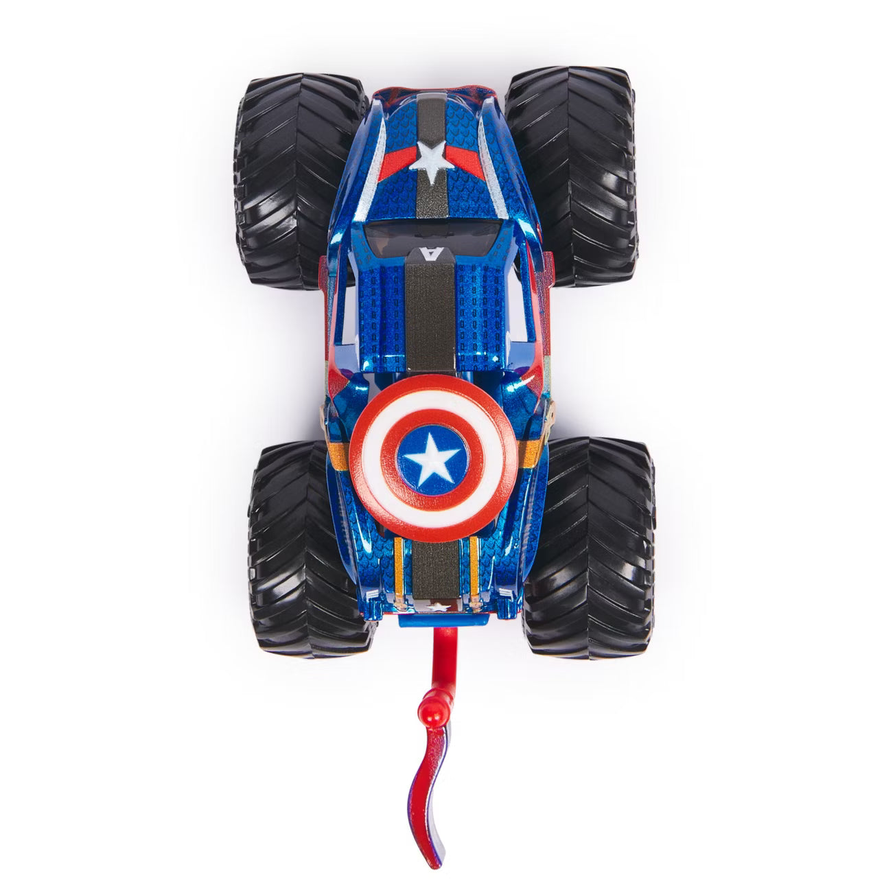 Monster Jam Marvel 1:64 Die-Cast Monster Truck Assortment