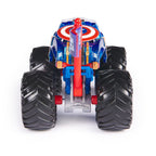Monster Jam Marvel 1:64 Die-Cast Monster Truck Assortment