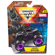 Monster Jam Marvel 1:64 Die-Cast Monster Truck Assortment