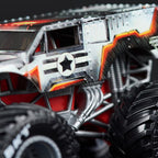 Monster Jam Marvel 1:64 Die-Cast Truck 2-Pack – Super Hero Monster Trucks