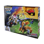 Monster Jam Smash & Bash Crash Course Playset with Exclusive 1:64 Monster Truck
