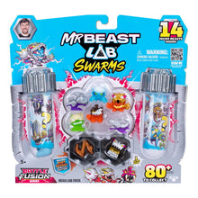 MrBeast Lab Swarms Battle Fusion Mega Lab 14-Pack Ast 2