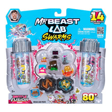 MrBeast Lab Swarms Battle Fusion Mega Lab 14-Pack Ast 4