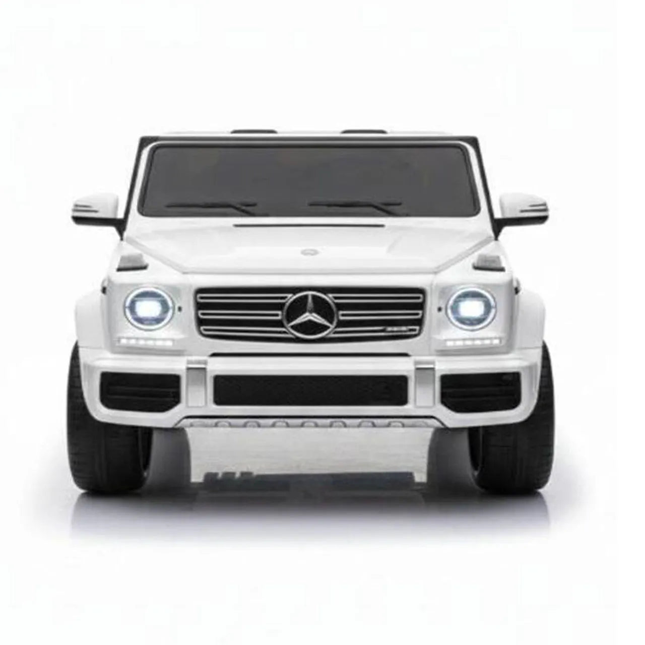 Mercedes-Benz G63 White 2.4G  24V7AH