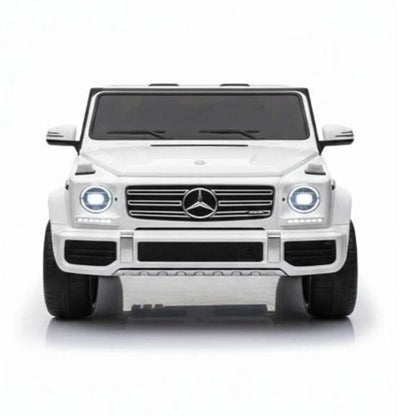 مرسيدس بنز G63 أبيض 2.4G 24V7AH