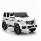Mercedes-Benz G63 White 2.4G  24V7AH