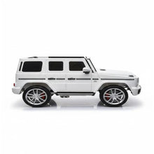 مرسيدس بنز G63 أبيض 2.4G 24V7AH