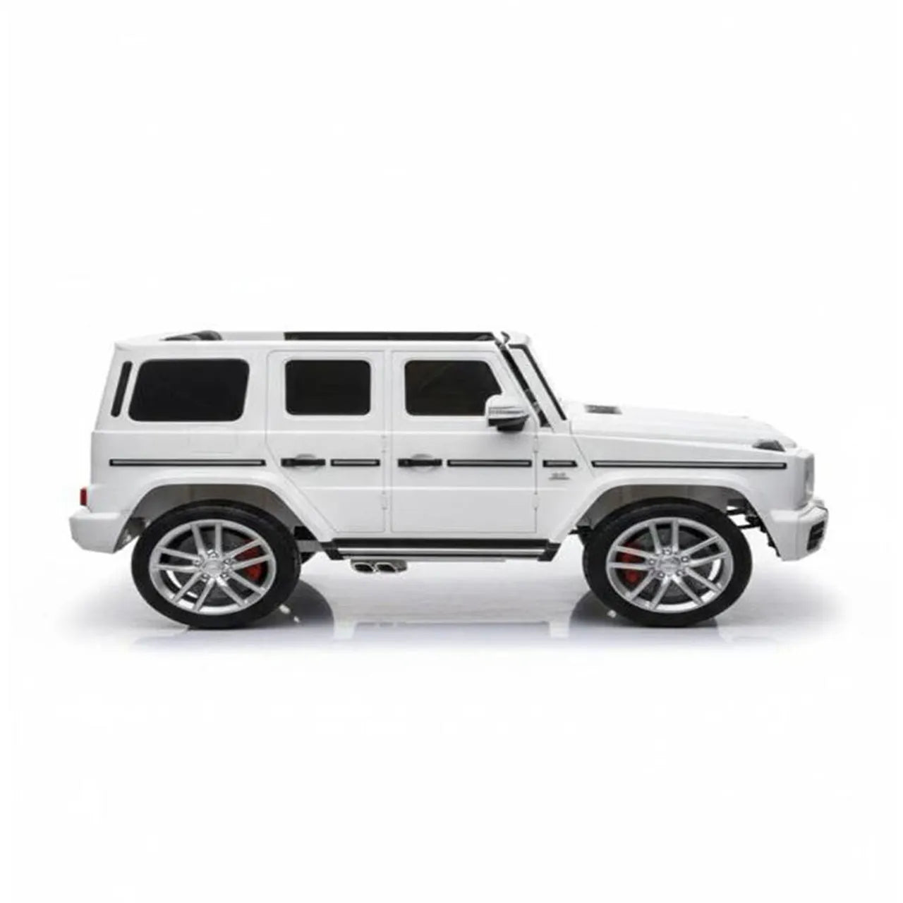 Mercedes-Benz G63 White 2.4G  24V7AH